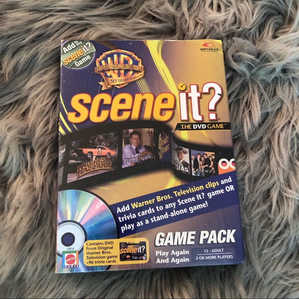 Scene it extension pack